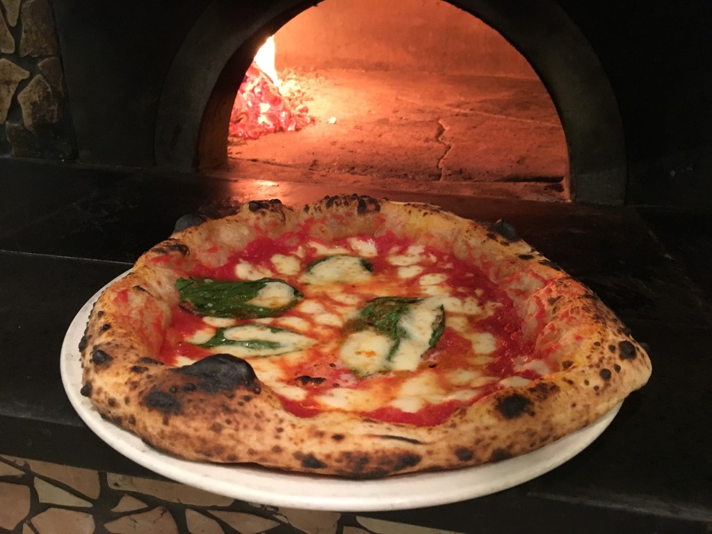 Best pizza makers in London