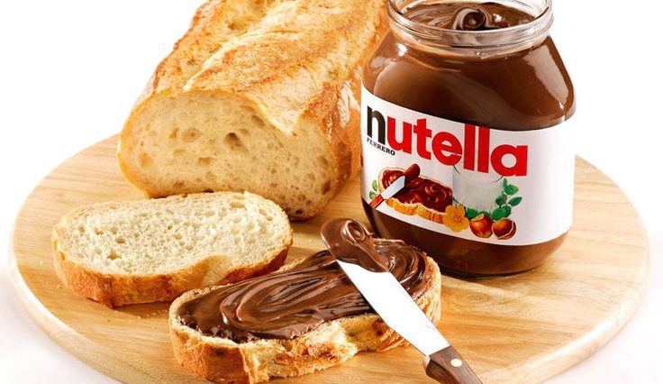 mr nutella
