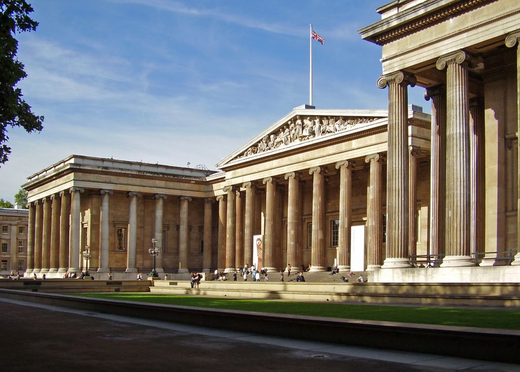 Il British Museum di Londra