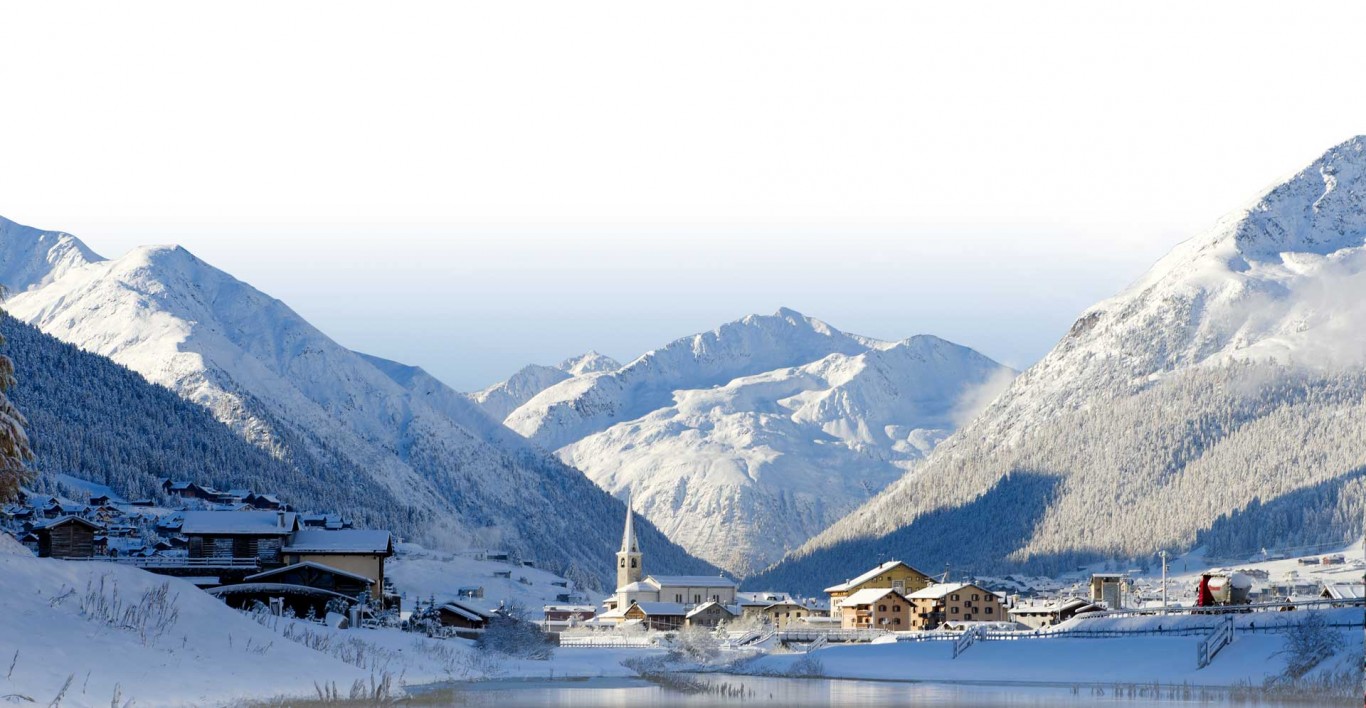 Le migliori località dove sciare in Italia