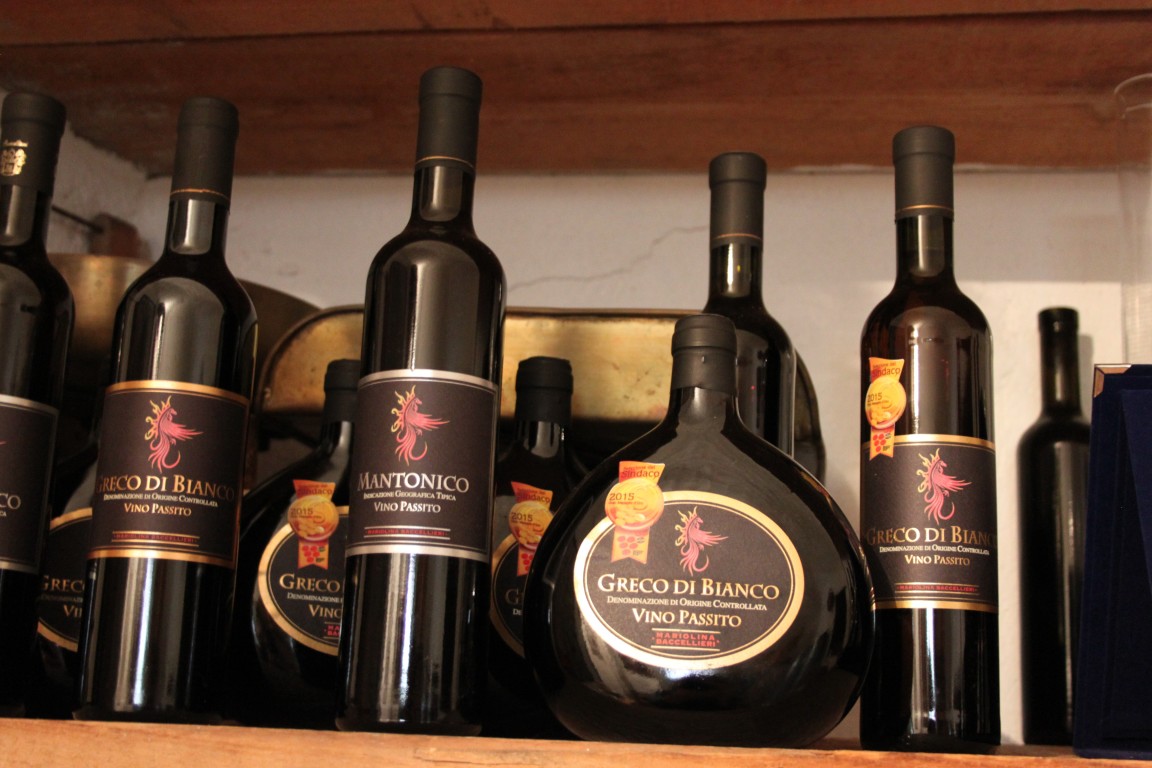 Baccellieri wines