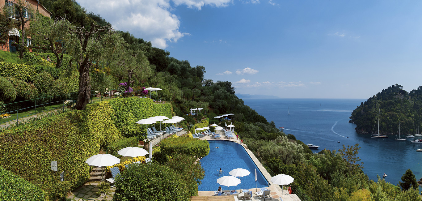 Top 5 Spa Resorts in Liguria