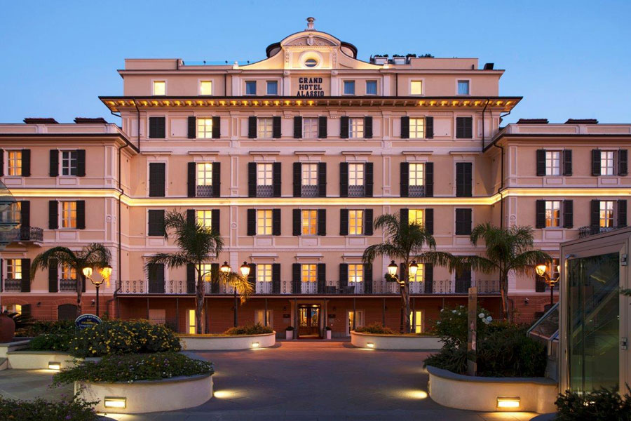 I 10 migliori hotel della Liguria