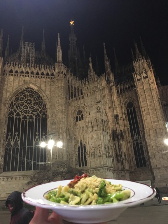 The best restaurants in Milan where food is divine and the prices very low