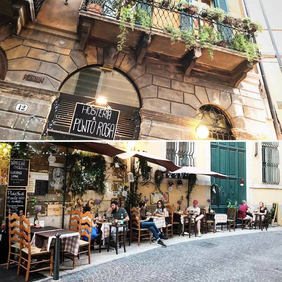 I 5 ristoranti di Verona dove si mangia da Dio e si spende poco