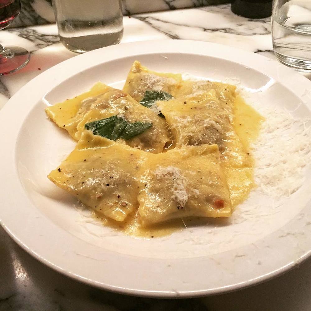 Top 5 Italian restaurants in London where the food is divine and the price is low