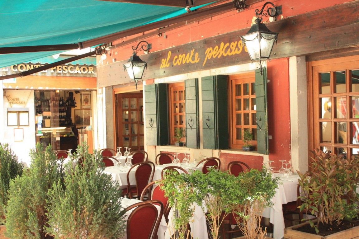 I 5 ristoranti di Venezia dove si mangia da Dio e si spende poco