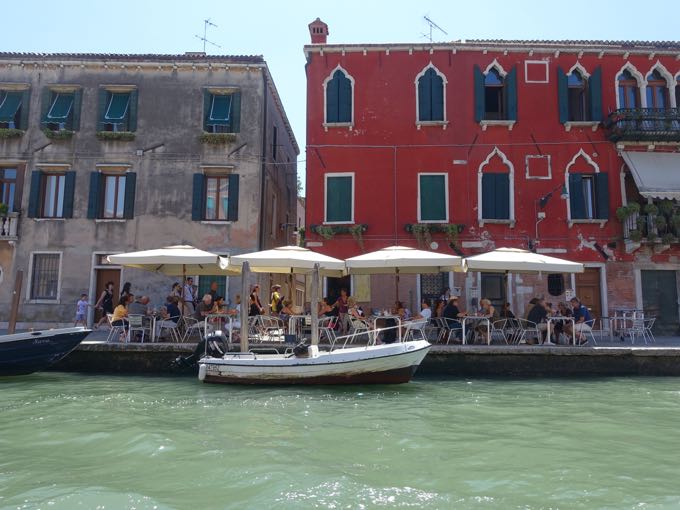 I 5 ristoranti di Venezia dove si mangia da Dio e si spende poco