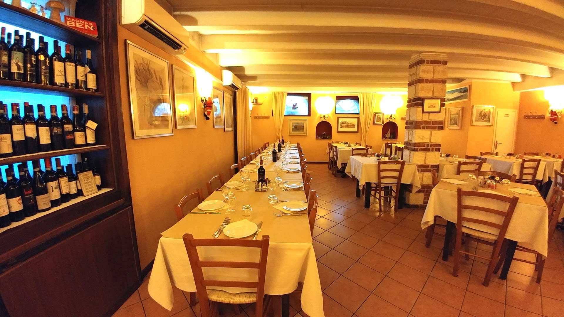Top 5 restaurants of Verona with divine food and low prices
