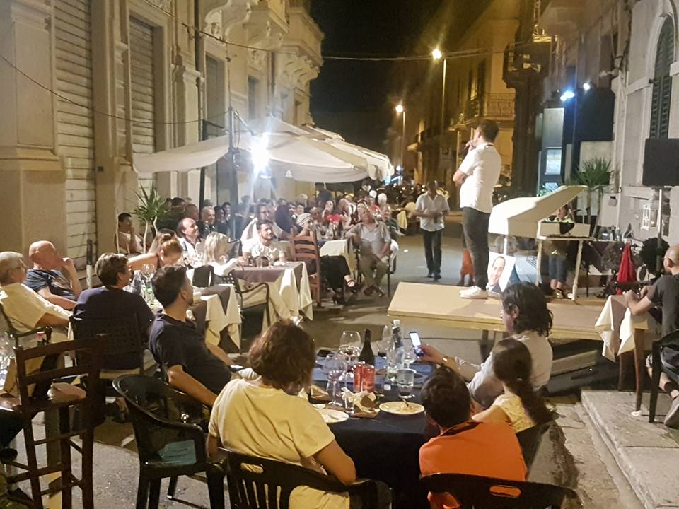 Top 5 restaurants of Reggio Calabria with divine food and low prices