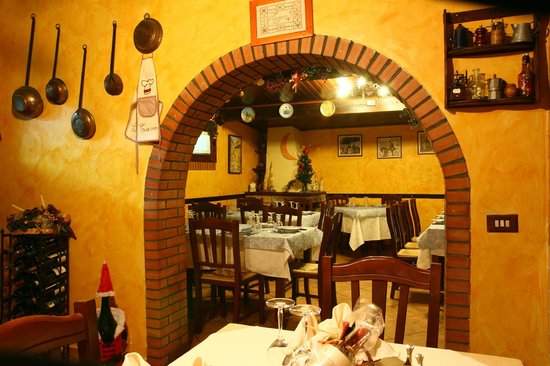 Top 5 restaurants of Reggio Calabria with divine food and low prices