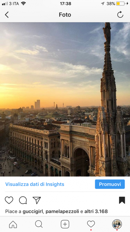 How and where to photograph Milan 