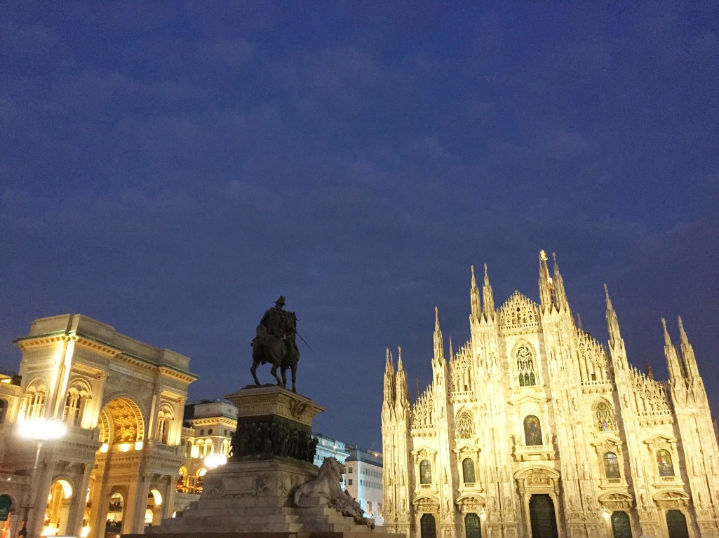 Come e dove fotografare Milano 