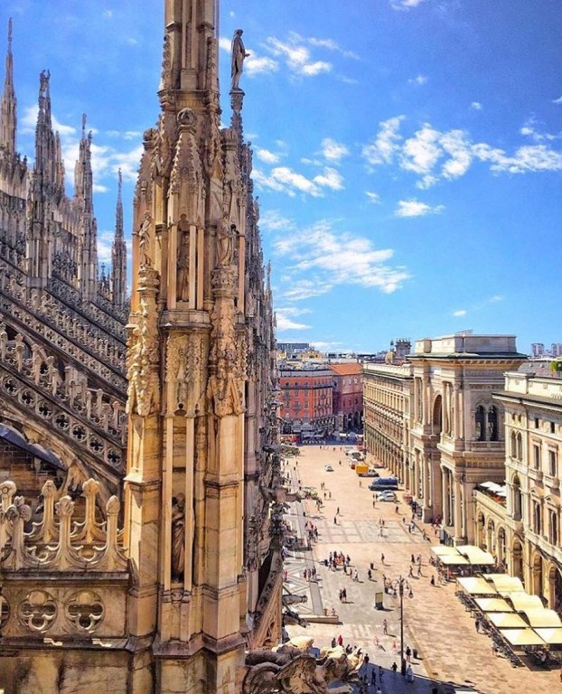 20 reasons why Milan is really the worse city of Italy