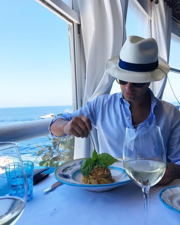 The 5 best restaurants in Capri for an unforgettable dining experience