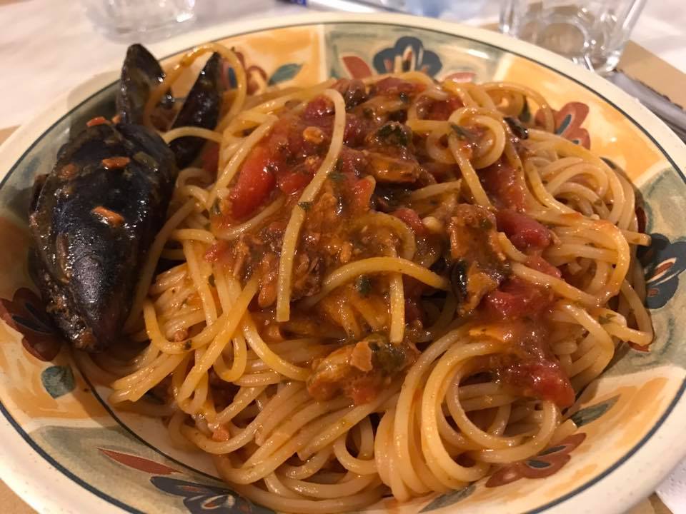 I 3 ristoranti di La Spezia dove si mangia da Dio e si spende poco