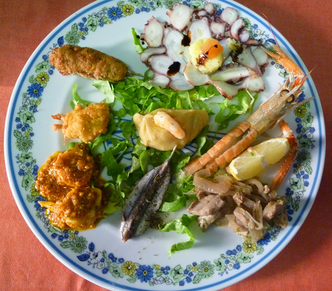 I 3 ristoranti di La Spezia dove si mangia da Dio e si spende poco